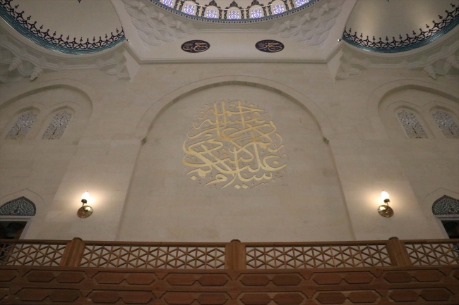 Uzun Mehmet Camii ibadete açılıyor